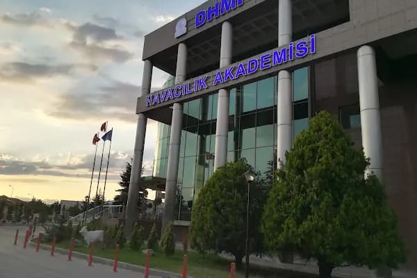 Hava Limanı Eğitim Ve Similatör Binası/Esenboğa - ATM - Ankara Çubuk