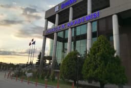 Hava Limanı Eğitim Ve Similatör Binası/Esenboğa