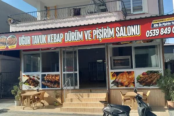 Aliusta Ciğer - Restoran - Mersin Anamur
