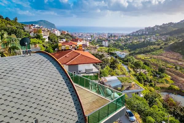 Alanya Luxury Villas - Otel - Antalya Alanya