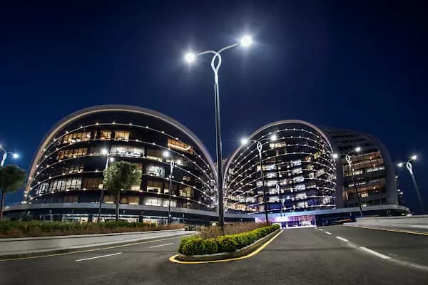 SOCAR Türkiye Aliağa Yönetim Binası - Kurumsal Ofis - İzmir Buca