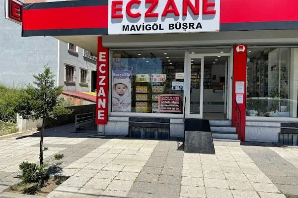 Mavigöl Büşra Eczanesi - Eczane - İstanbul Arnavutköy