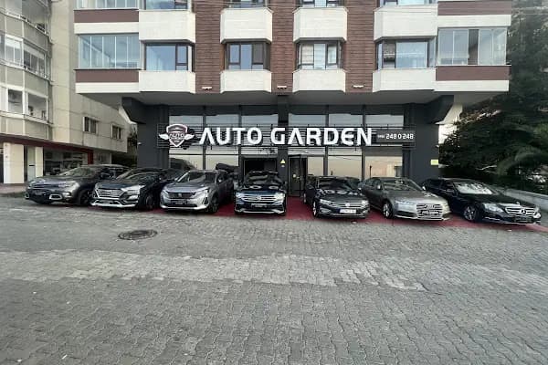 Auto Garden - Oto Galeri - Trabzon Akçaabat