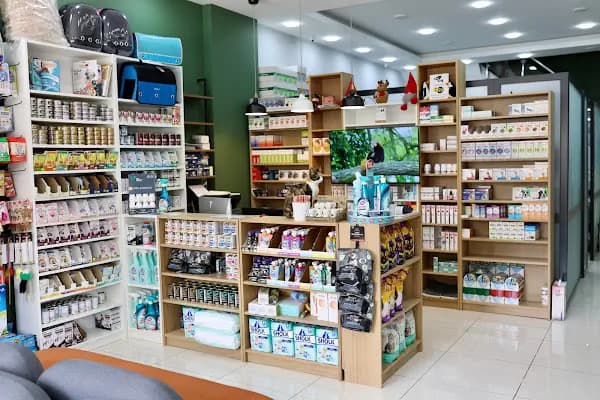 Penguen Veteriner Kliniği (Mahmutlar) - Veteriner - Antalya Alanya