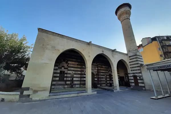 Handanbey Cami - Cami - Gaziantep Şahinbey