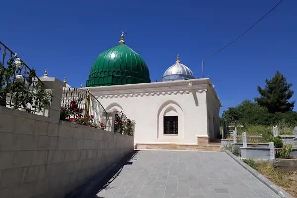 Ali Baba Türbesi - Kutsal Yer - Gaziantep Şahinbey