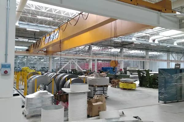 Kale Kilit ve Kalıp San. A.Ş Fabrikası - Metal Sektörü Tedarikçileri - Tekirdağ Çerkezköy