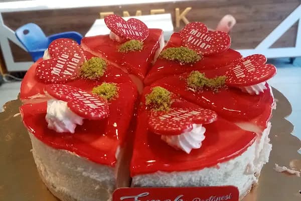 Emek Pastanesi - Kafe - Gaziantep Şahinbey