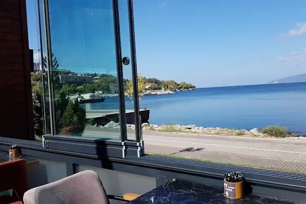 POINT of port - Kafe - Bursa Gemlik