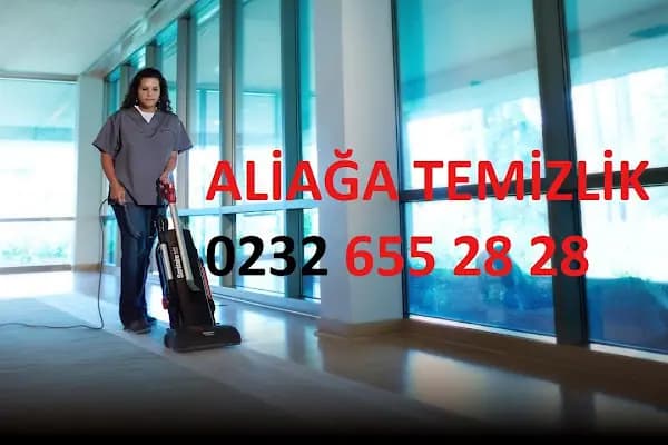 ALİAĞA TEMİZLİK HİZMETLERİ - Temizlik Hizmetleri - İzmir Aliağa