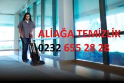 ALİAĞA TEMİZLİK HİZMETLERİ