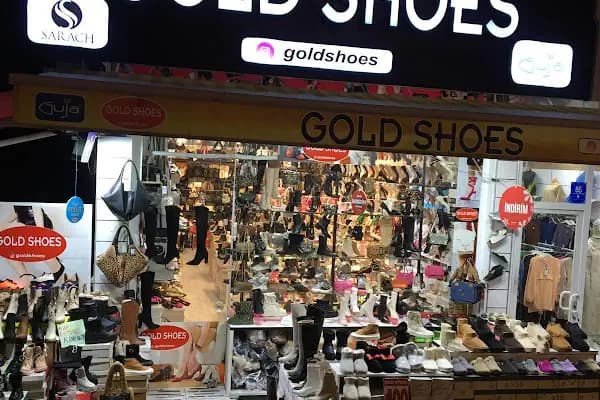 Gold Shoes - Ayakkabı mağazası - Ankara Çankaya