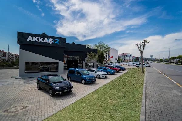 AKKAŞ2 - 2. El Otomobil Mağazası - Oto Galeri - Balıkesir Edremit