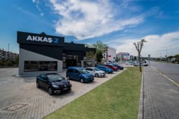 AKKAŞ2 - 2. El Otomobil Mağazası