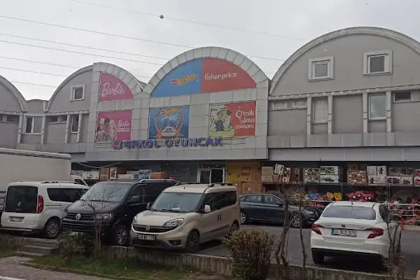 Erkol Oyuncak - Oyuncak mağazası - İstanbul Bağcılar