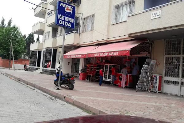 Dört Mevsim Gıda - Bakkal - Adana Ceyhan