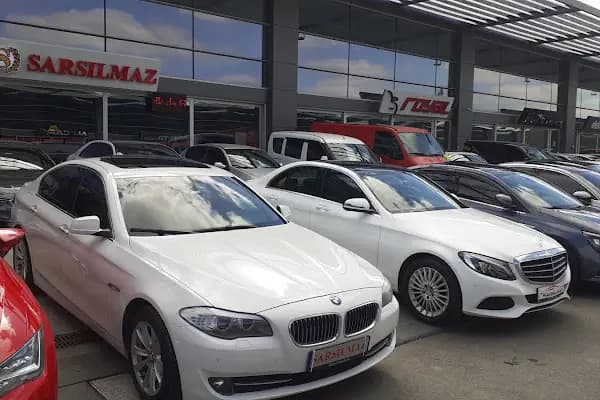 SARSILMAZ AUTO - Oto Galeri - Ankara Polatlı
