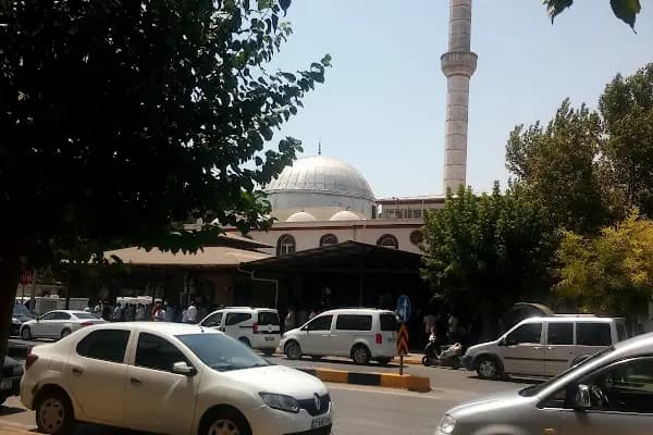 Ganime Hatun Cami - Cami - Gaziantep Şehitkamil