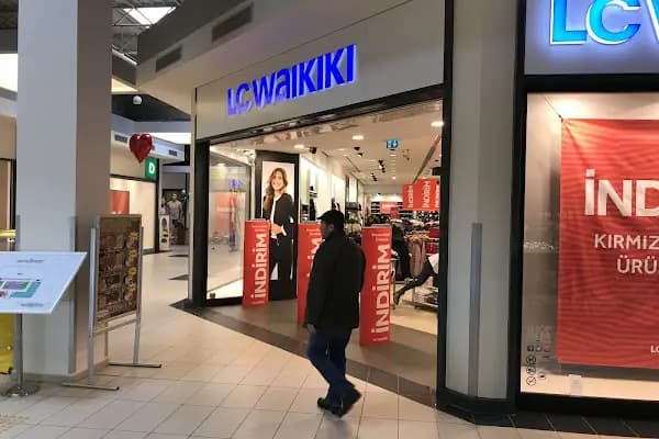 LC WAIKIKI - Giyim mağazası - Tekirdağ Çerkezköy