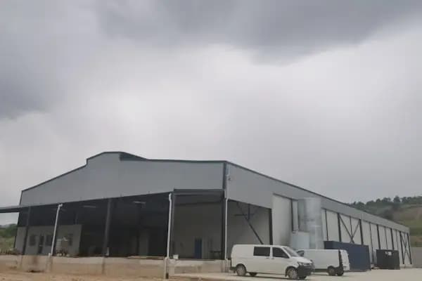 Argos Soğuk Hava Deposu - Soğuk Hava Deposu Tesisi - Bursa Osmangazi