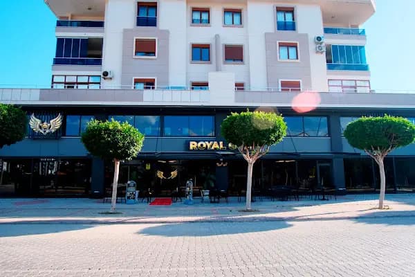 ROYAL GYM ALANYA - Spor salonu - Antalya Finike