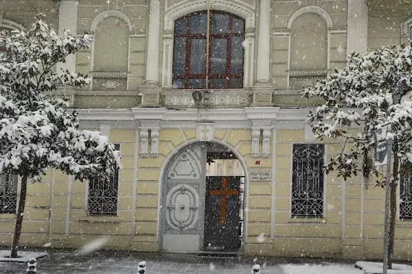 Surp Kevork Ermeni Kilisesi - Ermeni Kilisesi - İstanbul Fatih