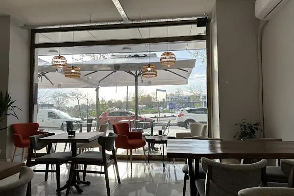 Waffleberry - Kafe - Tekirdağ Çerkezköy