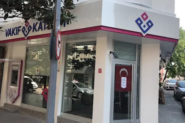 Vakıf Katılım Balıkesir Şubesi - Banka - Balıkesir Karesi
