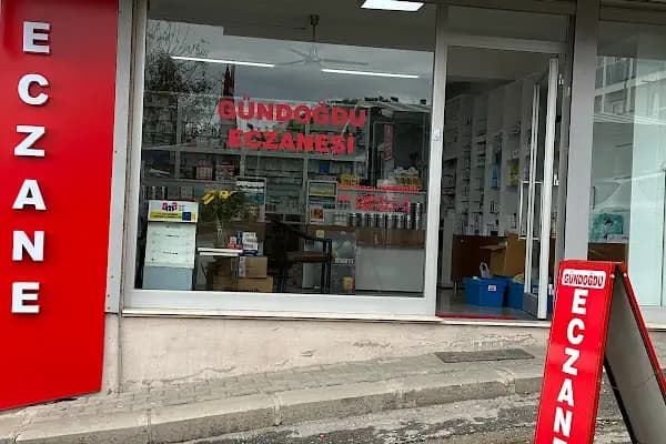 Gündoğdu Eczanesi - Eczane - İzmir Bayraklı