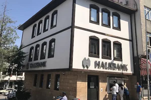 Halkbank Beypazarı Şubesi - Banka - Ankara Beypazarı
