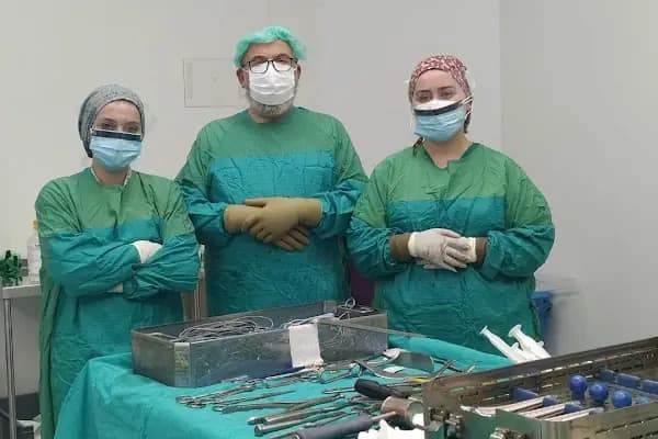 Hüsamettin Kural Büyükada Devlet Hastanesi - Hastane - İstanbul Küçükçekmece