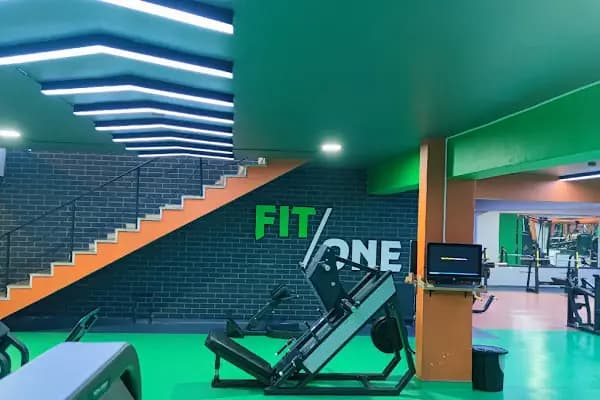 FIT/ONE FITNESS - Spor salonu - Van İpekyolu