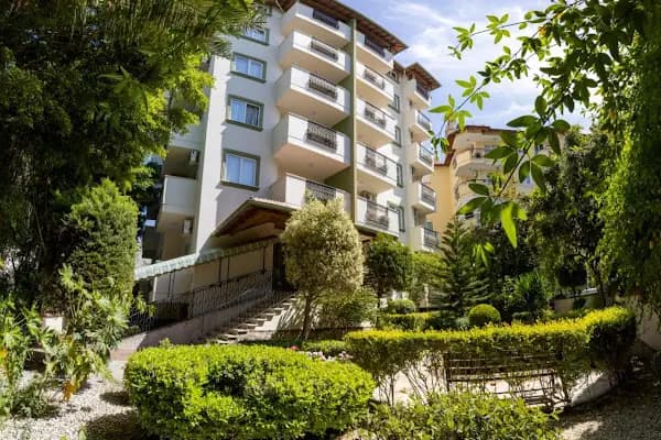 Alanya Sunset Apart-Hotels - Otel - Antalya Alanya