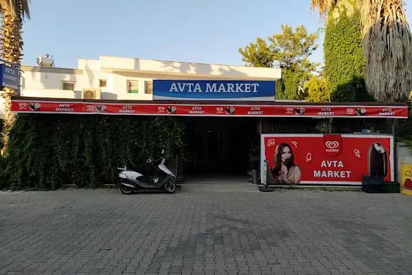 Avta Market - Market - Muğla Bodrum