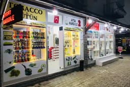 Aysa Nargile Tobacco shop2
