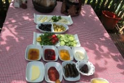 Esma Sultan Köy Kahvaltısı