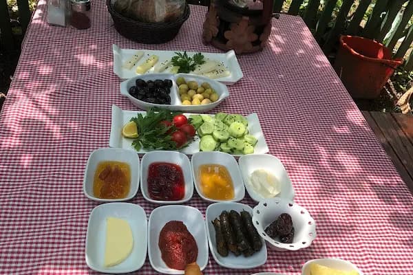 Esma Sultan Köy Kahvaltısı - Kahvaltı restoranı - Bursa Yenişehir