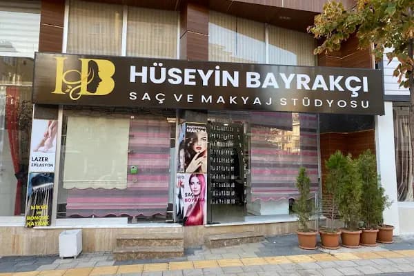 Hüseyin Bayrakçı - Malatya Bayan Kuaförü - Saç ve Makyaj Stüdyosu - Kuaför - Malatya Yeşilyurt