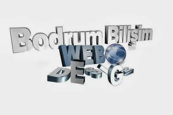Web Design Bodrum - Web Barındırma Şirketi - Muğla Bodrum