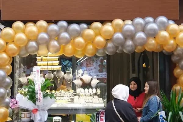 Kaymaz Kuyumculuk - Kuyumcu - Balıkesir Karesi