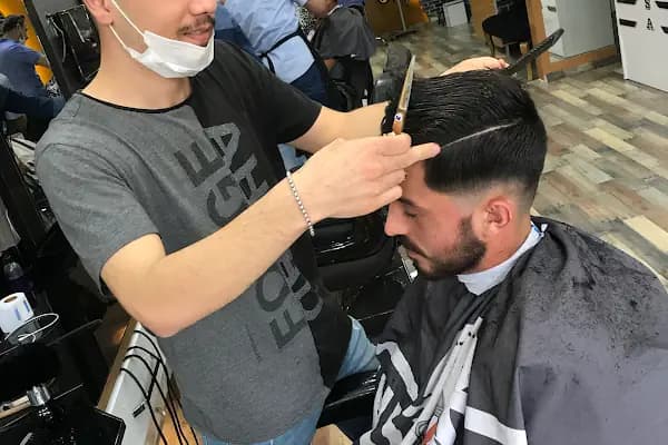 Volkan Cavdar Barber | MAJESTİC TOUCH - Berber Dükkanı - Kahramanmaraş Afşin