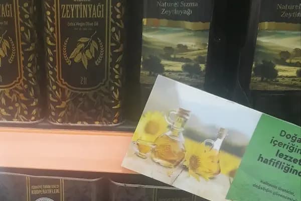 Türki̇ye Tarim Kredi̇ Kooperatif Market - Bakkal - Denizli Acıpayam