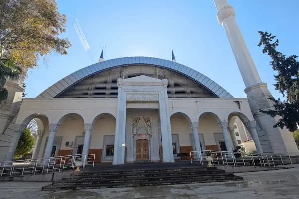 Hacı Ramazan Altun Merkez Cami - Cami - Antalya Döşemealtı