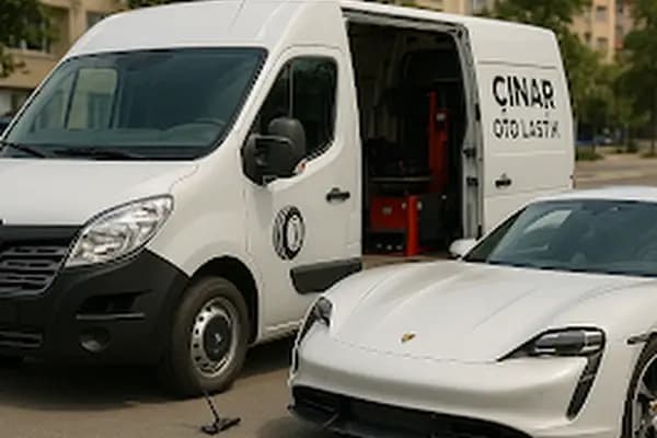 Mobil lastikci - Lastik Tamircisi - İstanbul Çekmeköy