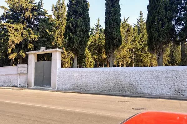Altındağ Yahudi Mezarlığı - Mezarlık - İzmir Bornova