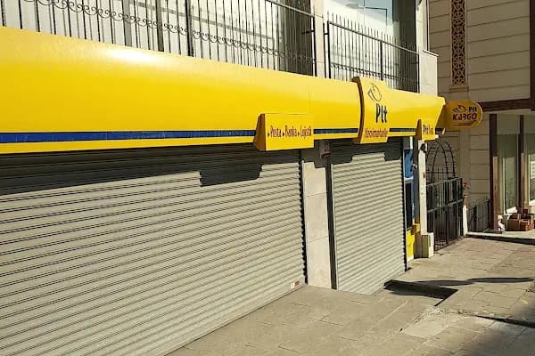 PTT - Postane - İstanbul Küçükçekmece