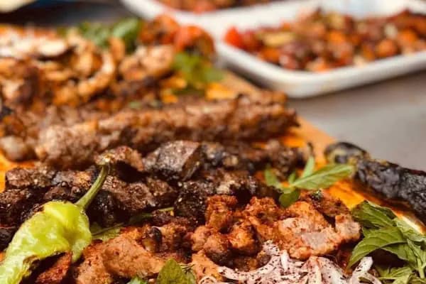 DR.KEBAP - Restoran - Şanlıurfa Ceylanpınar