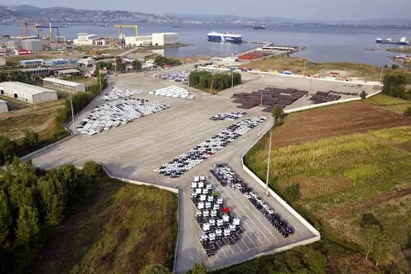 Autoport Liman İşletmeleri A.Ş. / Autoport Terminal Operators S.A. - Port - Kocaeli İzmit