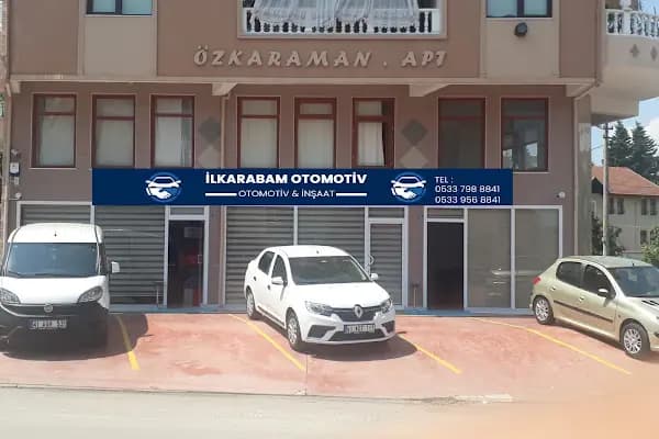 İlk Arabam Otomotiv - Oto Galeri - Kocaeli Başiskele