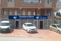 İlk Arabam Otomotiv